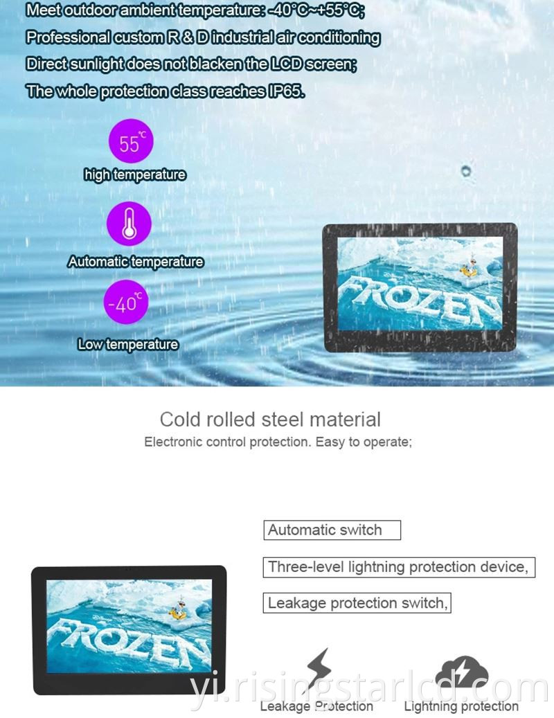 1000nits lcd